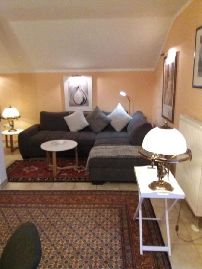 Am Waldrand Apartment Kall