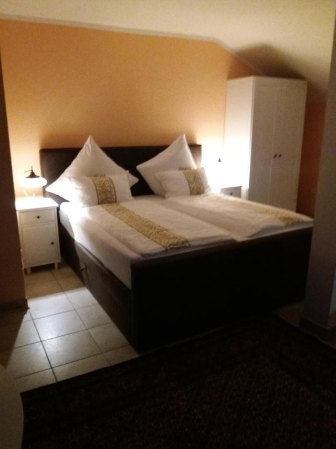 Am Waldrand Apartment