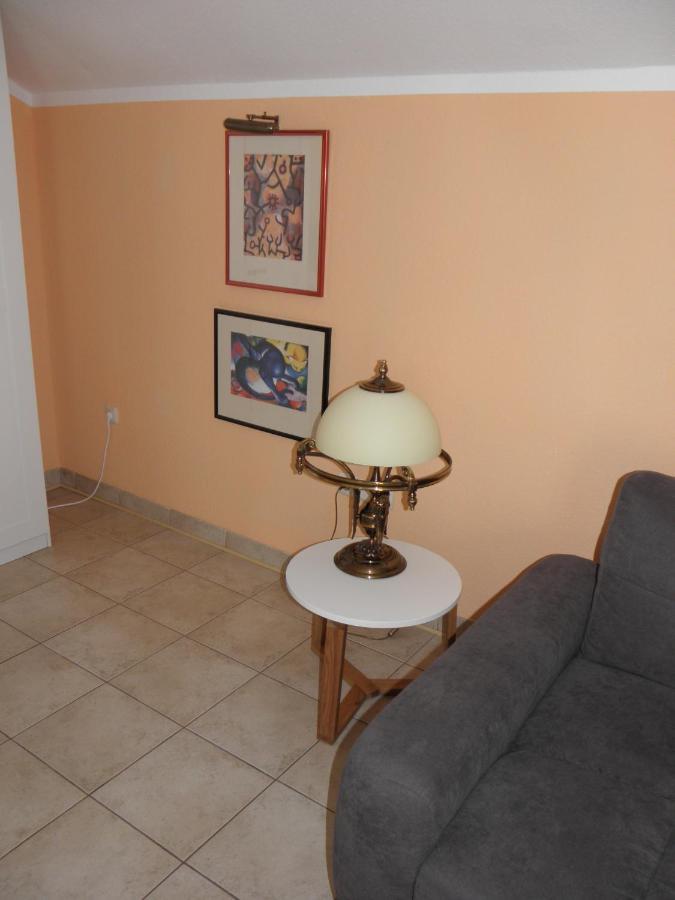 Apartment Am Waldrand Kall