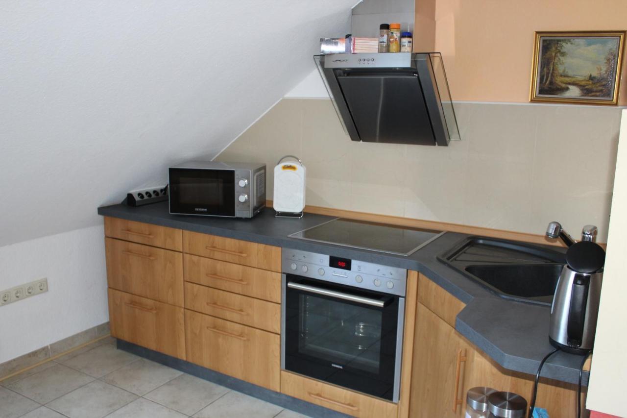 Apartment Am Waldrand